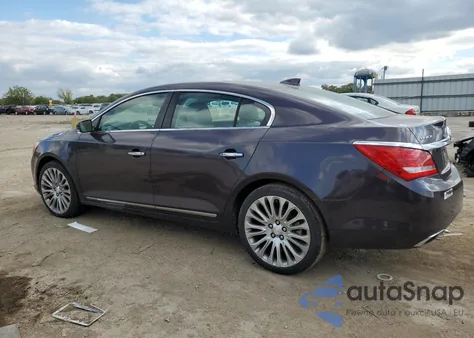 2015 Buick Lacrosse Premium z USA, uszkodzony, nr VIN 1G4GF5G39FF240787